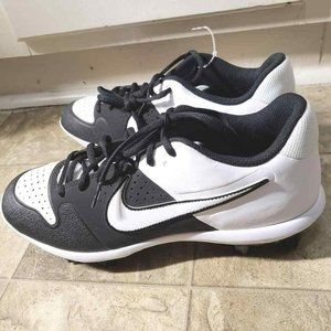 New Men's Nike Alpha Huarache Low Baseball Cleat